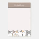 Suche nach braun post it Für sie