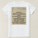 Suche nach religionsfreiheit tshirts Erster änderungsantrag