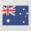 Suche nach flagge australien postkarten Land