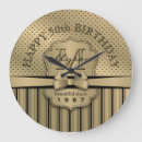 Suche nach 50 geburtstag wanduhren Für sie