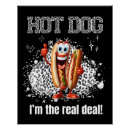 Suche nach hotdog poster Wurst