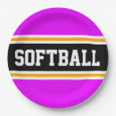 Suche nach softball teller Rosa