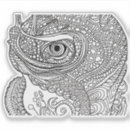 Suche nach chameleon aufkleber Tierwelt