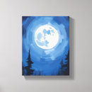Suche nach aquarellmalerei leinwandbilder Wald