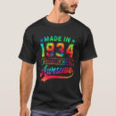Suche nach 88 geburtstag tshirts 1934