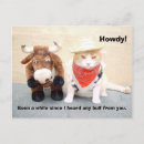 Suche nach stier postkarten Western