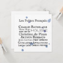 Suche nach französischer text karten Jede person