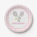 Suche nach tennis teller Rosa