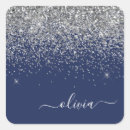 Suche nach blauer glitter aufkleber Für sie