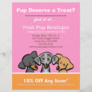 Suche nach welpen flyer Boutique