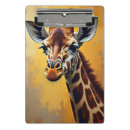 Suche nach giraffe klemmbrett Dschungel