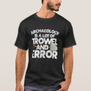Suche nach altertum tshirts Archäologie