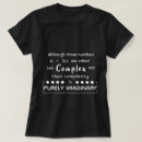 Suche nach komplexe größen tshirts Mathematik