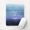 Suche nach blaues wasser mousepads Modern