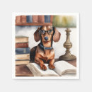 Suche nach dackel servietten Aquarell
