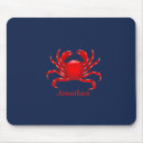Suche nach blaue krabbe mousepads Für alle