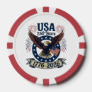Suche nach amerikanische flagge poker chips Jede person