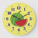 Suche nach wassermelonen wanduhren Grün