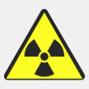 Suche nach dreieck symbol aufkleber Radioaktiv