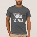 Suche nach könig des grills tshirts Lustig