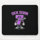 Suche nach kranke mousepads Sechs sieben streetwear