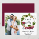 Suche nach traube hochzeit save the date Weinbauhochzeit