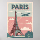Suche nach vintages paris poster Reise
