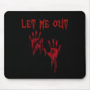 Suche nach gruseliges mousepads Beängstigend