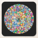 Suche nach spirale untersetzer Mandala