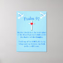 Suche nach psalm 91 leinwandbilder Christlich