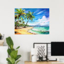 Suche nach kauai poster Palmen