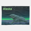 Suche nach aurora geschirr tücher Nordlichter