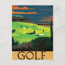 Suche nach golf cartoon postkarten Sport