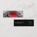 Suche nach sarg visitenkarten Blume