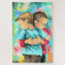 Suche nach weg zur freiheit puzzle Liebe