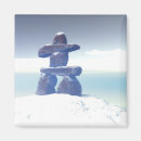 Suche nach inukshuk Stapel