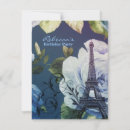 Suche nach vintager eiffel turm einladungen Für alle