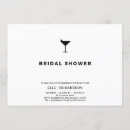 Suche nach cocktail bridal shower einladungen Jede person