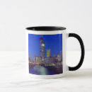 Suche nach chicago skyline tassen Architektur