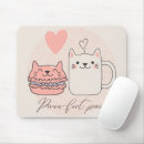 Suche nach leckereien mousepads Feinschmecker