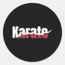 Suche nach kampf wie ein mädchen aufkleber Karate