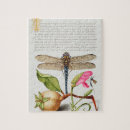Suche nach dragonfly puzzle Blume