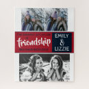 Suche nach freundschaft puzzle Beste freundin