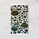 Suche nach frieden visitenkarten Kunde