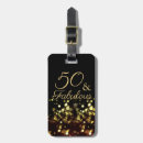 Suche nach 50 geburtstag gepäckanhänger Elegant