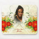 Suche nach jesus lieben sie mousepads Jede person