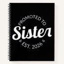 Suche nach große schwester kleine notizbücher Für sie