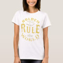 Suche nach goldene regel tshirts Güte