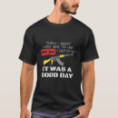 Suche nach schießpulver tshirts Fall