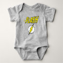 Suche nach flash babykleidung Superheld